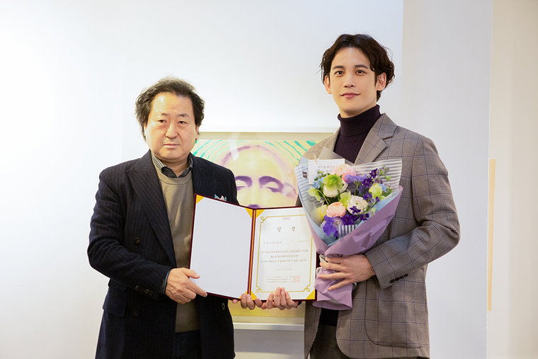 박기웅 사진제공=마운틴무브먼트