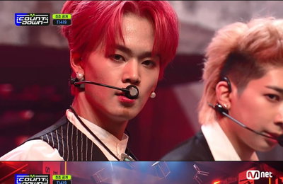 '엠카' T1419, 'EXIT'로 강렬한 컴백..."우리의 메시지 전달되길"