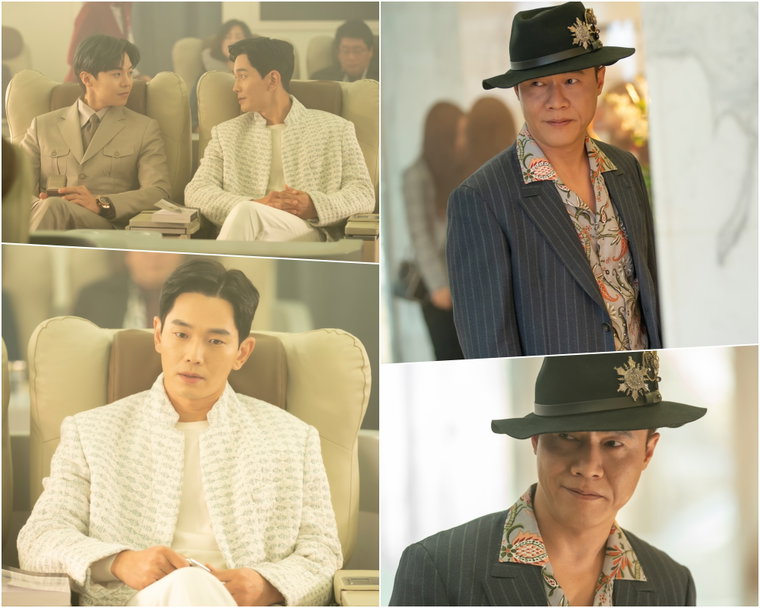 사진 제공=SBS &lsquo;펜트하우스2&rsquo;