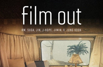 방탄소년단, 日신곡 'Film out'으로 오리콘 데일리 디지털 싱글 1위 기록