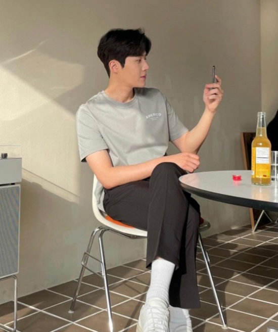[사진]김선호 스태프 인스타그램