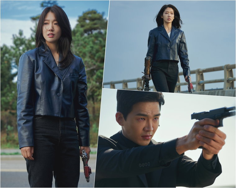 박신혜 고윤 사진제공 = 드라마하우스 스튜디오, JTBC 스튜디오