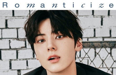 뉴이스트 민현, 정규 2집 오피셜 포토 공개…"카리스마 비주얼 자랑"