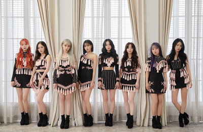 러블리즈, 8인8색 활약…‘7년차 걸그룹’의 눈부신 활약