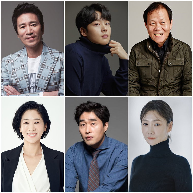사진 제공=아티스트컴퍼니, HM엔터테인먼트, 스타잇엔터테인먼트, 이끌엔터테인먼트, 매니지먼트BK, 밀키웨이엔터테인먼트