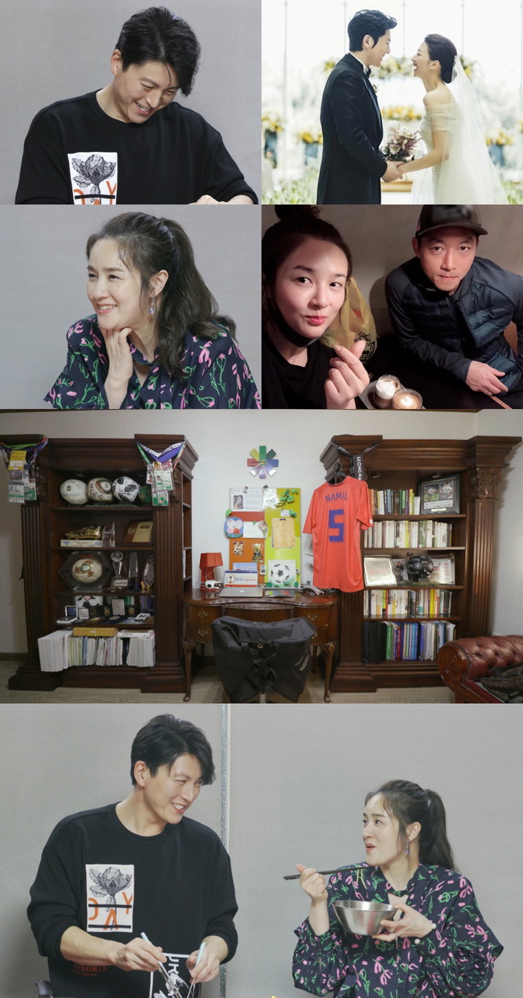 편스토랑 류수영 박하선 사진제공 = KBS 2TV ‘신상출시 편스토랑’