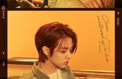 데이식스 Jae, 새 앨범 'Negentropy' 개인 티저 공개...4월 19일 컴백