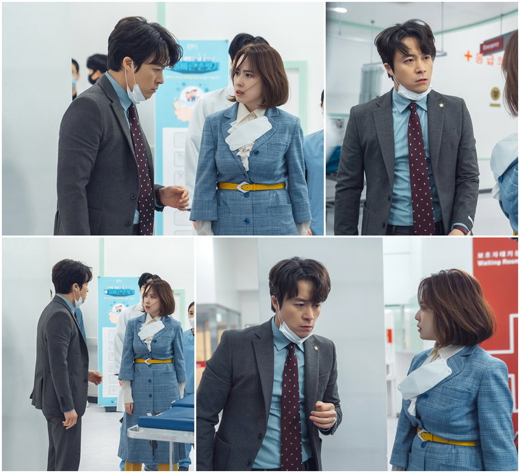 오케이광자매 홍은희 최대철 사진 제공= ‘오케이 광자매’