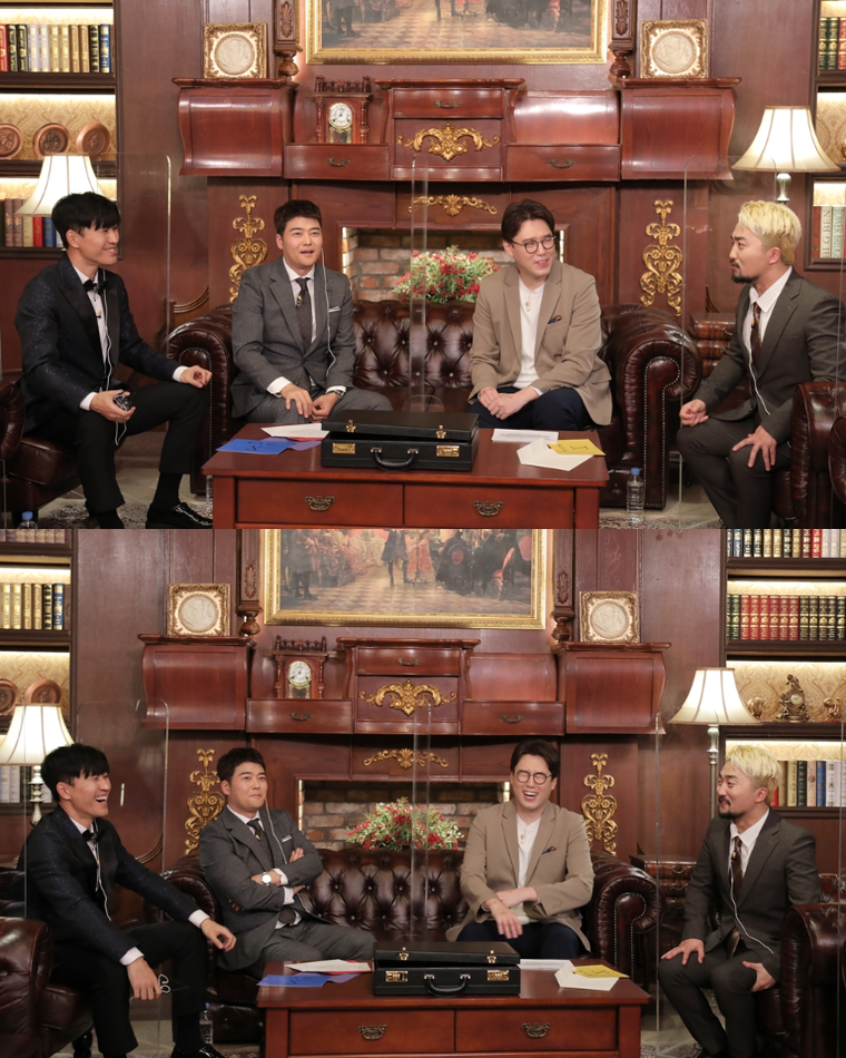 사진제공= MBC &lsquo;선을 넘는 녀석들: 마스터-X&rsquo;