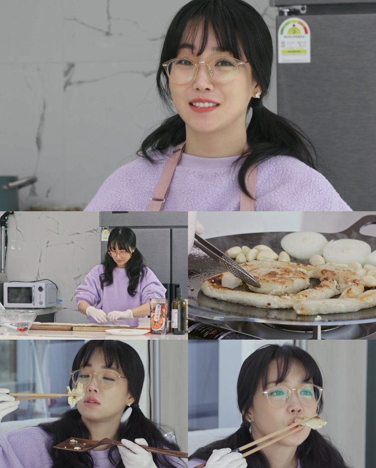 편스토랑 이유리 사진제공 = KBS 2TV ‘신상출시 편스토랑’
