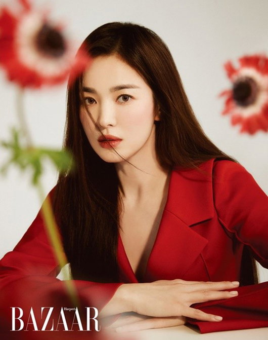 [사진]하퍼스 바자 타이완 제공