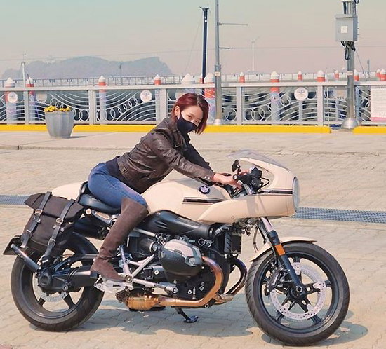 [사진]오정연 인스타그램