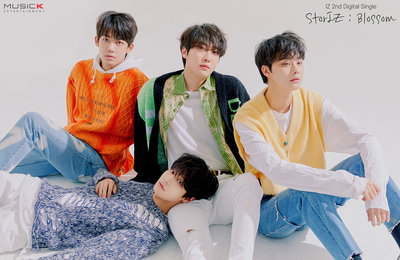 밴드 아이즈(IZ), 신곡 ‘미씽유(Missing U)’ 콘셉트 포토 공개! 청량감 물씬