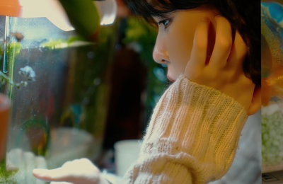 “따뜻한 감성” 최유리, 오늘(13일) 미니앨범 '둘이' 발매