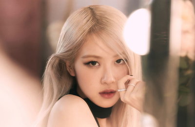 블랙핑크 로제, 솔로곡으로 기네스 세계기록 2개 등재...'눈길'