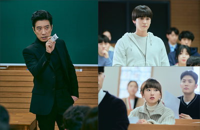 D-Day! JTBC 새 수목드라마 <로스쿨> 김석윤 감독이 직접 전한 재미 포인트 “나 같은 법알못도 거부감, 지루함 없이 보게 만들었다.”