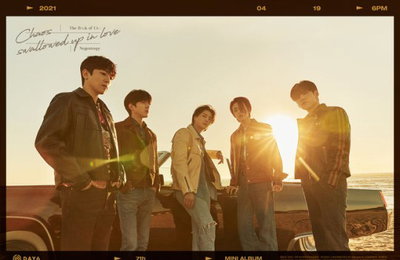 DAY6(데이식스), 직접 쓴 새 앨범 수록곡 가사 일부 공개..컴백 분위기 고조