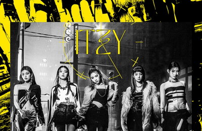"더 세고 와일드하게" 걸그룹 ITZY(있지), 'GUESS WHO' 컴백 단체 티저..압도적인 카리스마