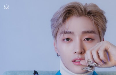 ‘컴백 D-1’ 윤지성, 미니 2집 커버 이미지 공개! 몽환+시크미 발산…기대감 고조