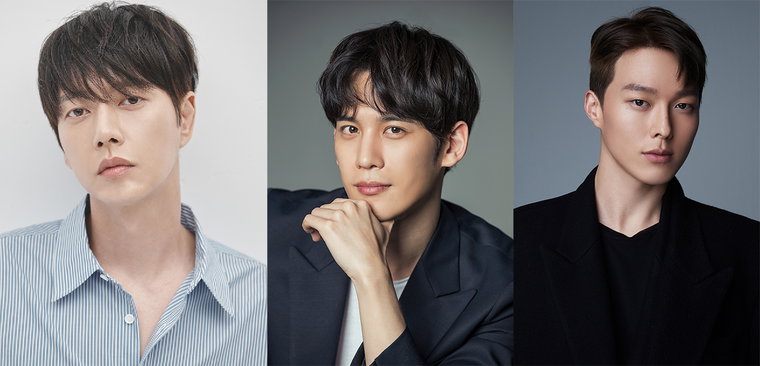 미남들의수다 사진제공=마운틴무브먼트,강엔터테인먼트,YG엔터테인먼트