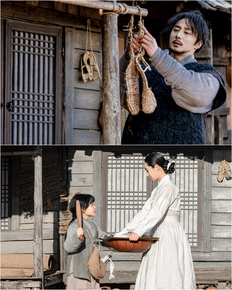 정일우 권유리 보쌈-운명을훔치다 사진제공 = MBN