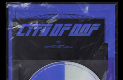 '컴백' 온앤오프, 앨범 ‘CITY OF ONF’의 디지털 커버 공개