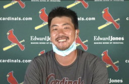 김광현,필라델피아 상대로 MLB 복귀전 확정...18일