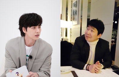 '글로벌 믿보배' 박해진X유통업계 마왕 나일석 회장, 한국제품 판매 신기록에 도전한다!!