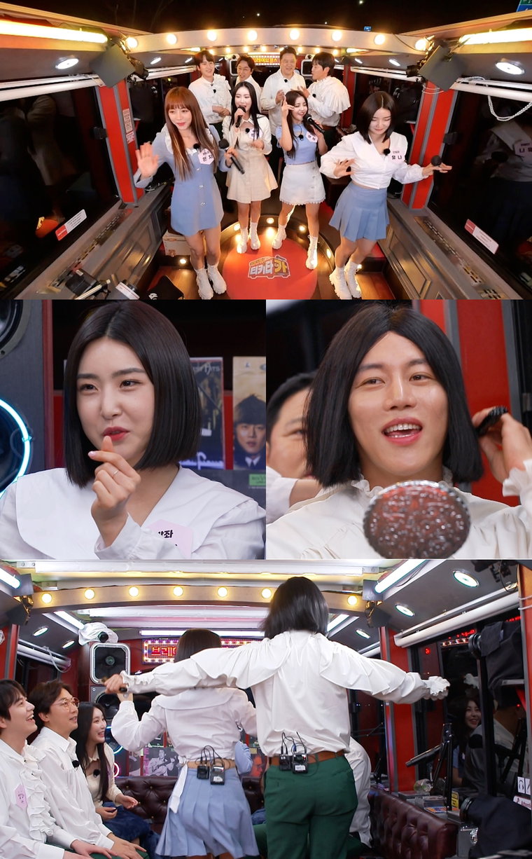 사진제공 = SBS &lsquo;티카타CAR&rsquo;