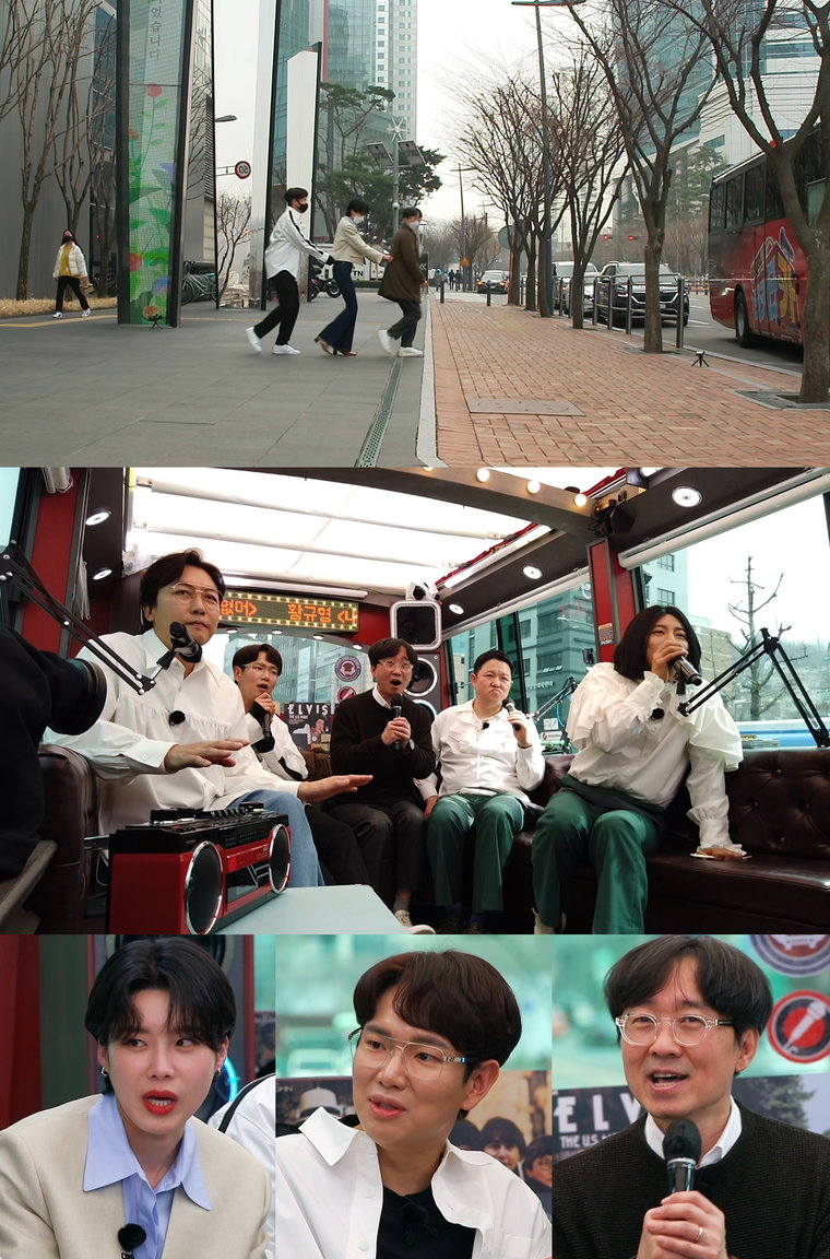 티키타CAR 장도연 장성규 장항준 사진제공 = SBS ‘티카타CAR’