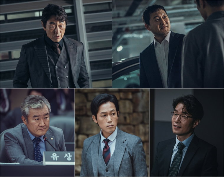 허준호 정만식 손종학 주석태 송영규 지진희 김현주 사진 제공 = (주) 스토리 티비 · JTBC 스튜디오