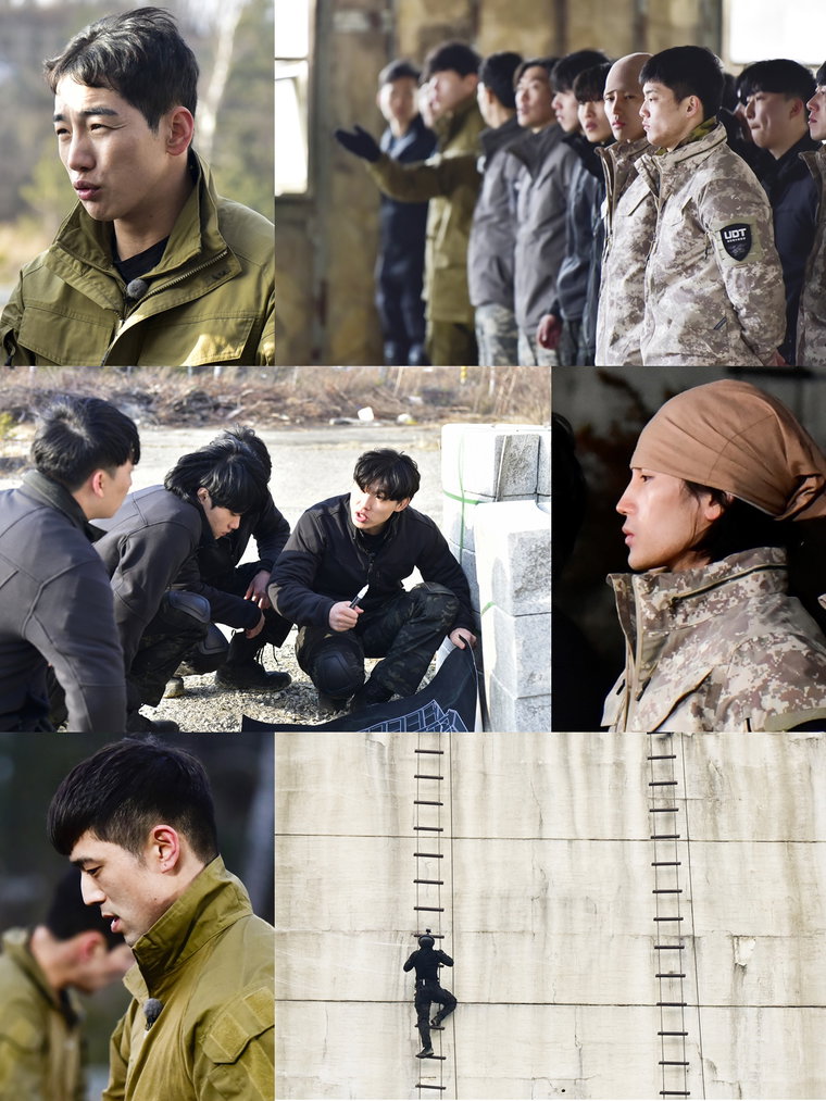 강철부대 사진 제공 : 채널A, SKY <강철부대>