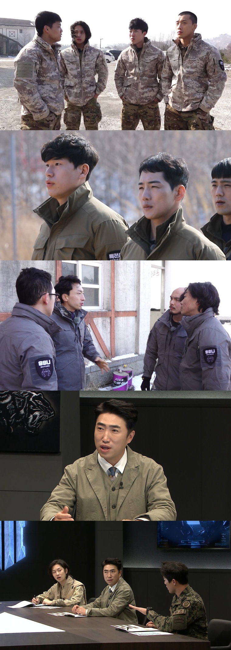 강철부대 사진 제공 : SKY, 채널A <강철부대>