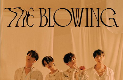 하이라이트, 오늘(20일) 새 미니앨범 '더 블로잉' 3가지 버전 발매...예약 판매 시작
