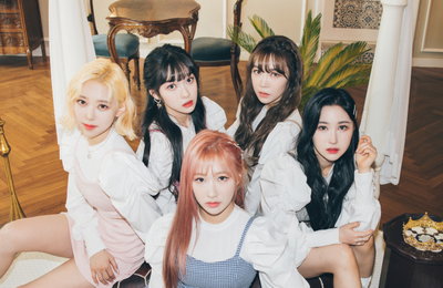 걸그룹 헤이걸스, 신곡 ‘아이쿠’ 1차 티저 공개...컴백 앨범 기대감 상승