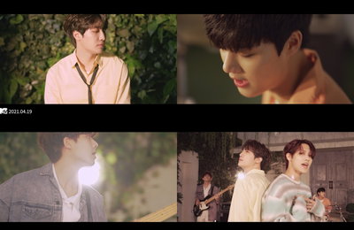 ‘컴백 D-1’ 밴드 아이즈(IZ), 신곡 ‘미씽유(Missing U)’ MV 티저 공개!