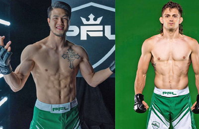 '코리안 팔콘' 조성빈, PFL 데뷔 임박 "악몽 같은 실수 반복 없다"