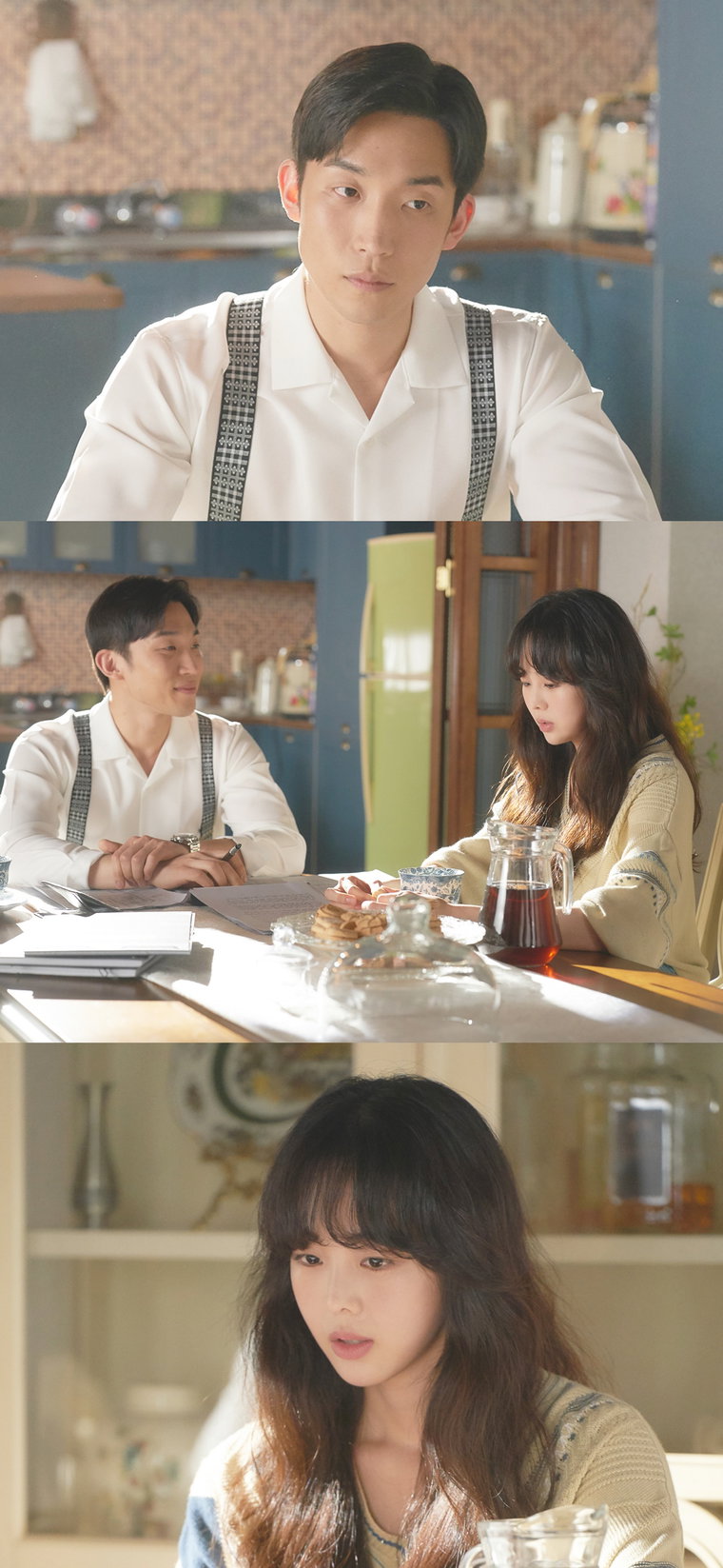 오월의청춘 이상이 금새록 사진 제공: 이야기 사냥꾼