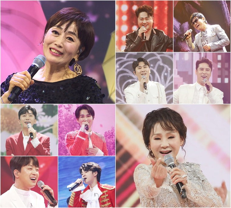 사진제공=TV CHOSUN &lsquo;사랑의 콜센타&rsquo;