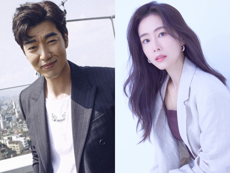 경찰수업 이종혁 홍수현 사진 제공: 빅보스엔터테인먼트, FN엔터테인먼트