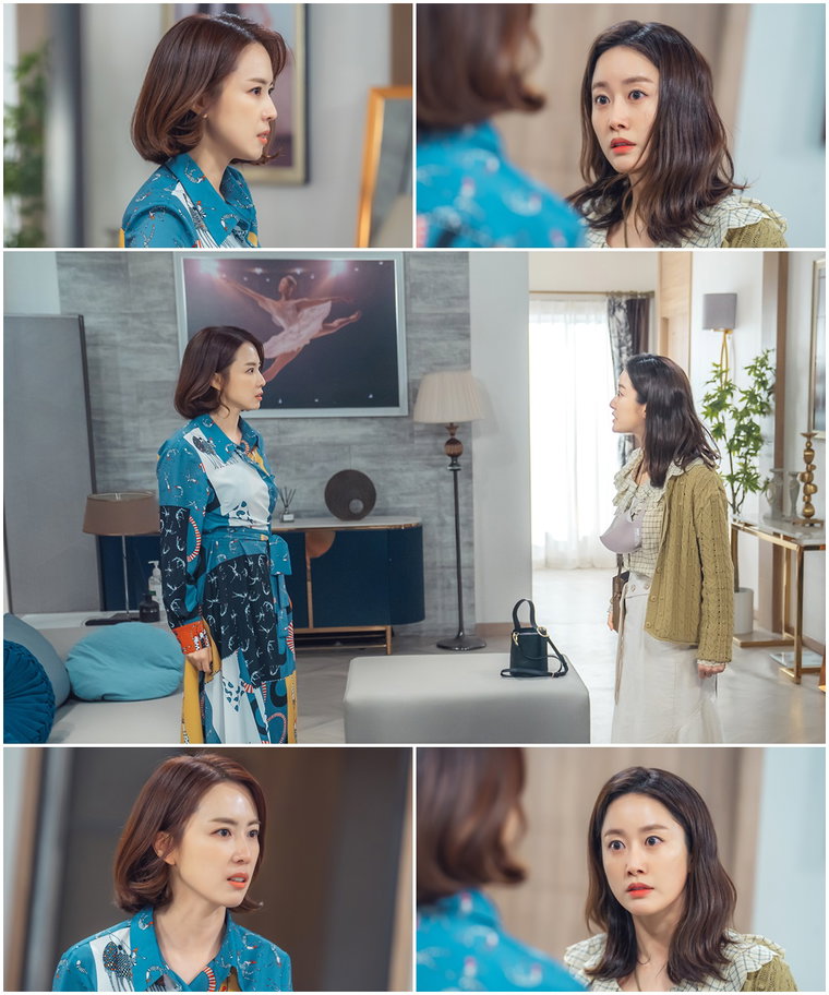 오케이광자매 홍은희 전혜빈 사진 제공= ‘오케이 광자매’