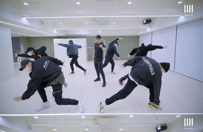 ‘글로벌 대세’ 원호, MV 600만 뷰 공약 이행… ‘Lose’ 안무 영상 깜짝 공개