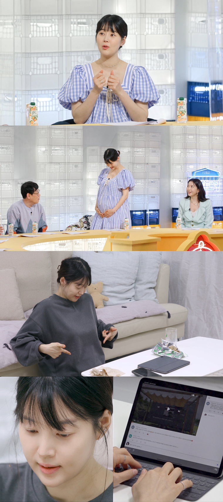 편스토랑 한지혜 사진제공 = KBS 2TV ‘신상출시 편스토랑’
