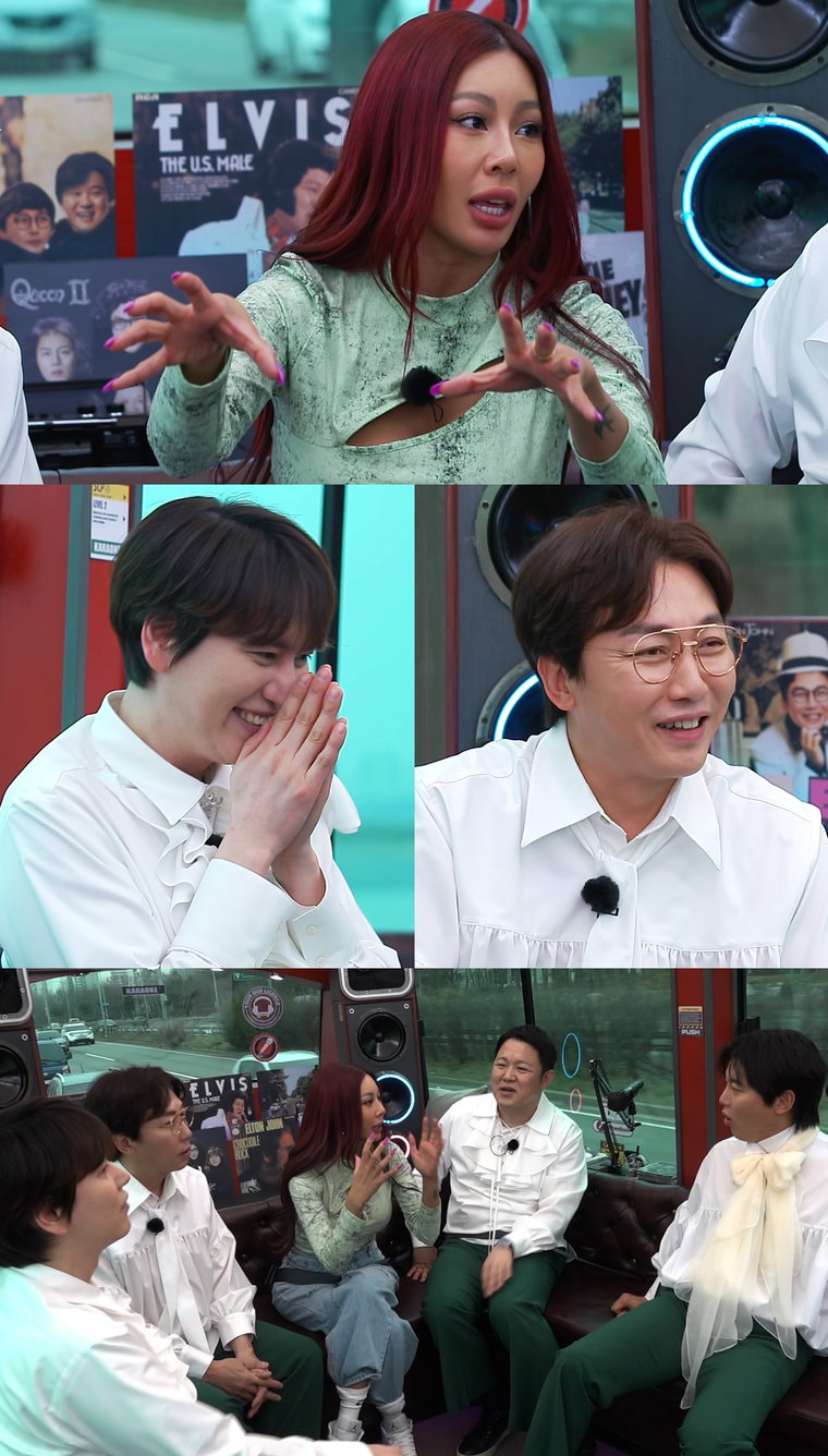 사진제공= SBS &lsquo;티키타CAR&rsquo;

 