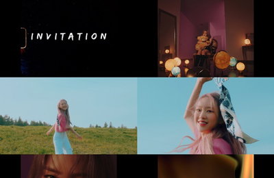 걸그룹 오마이걸(OH MY GIRL), 5월 10일 컴백...‘Dear OHMYGIRL’ 첫 트랙 필름 공개