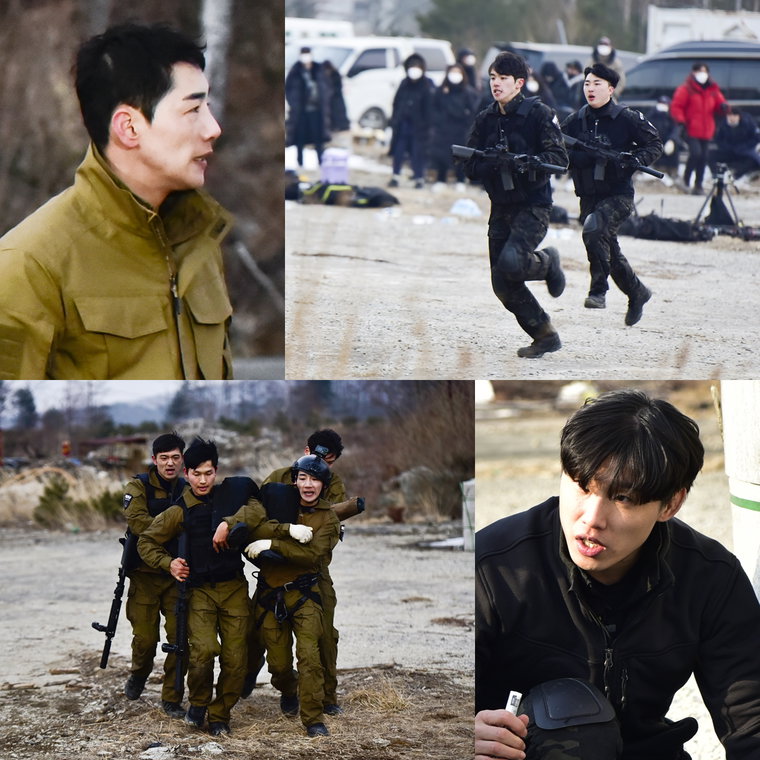 강철부대 사진 제공 : SKY, 채널A <강철부대>