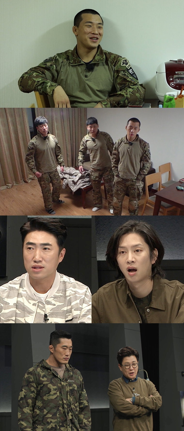강철부대 사진 제공 : 채널A, SKY <강철부대>