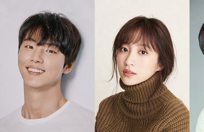 웨이브 단독 공개 오리지널 드라마 ‘유 레이즈 미 업’ 윤시윤X안희연X박기웅 캐스팅 확정!