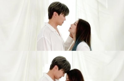 가수 에일리, 5월7일 컴백…배우 박은석과 MV 출연 '달콤 케미'