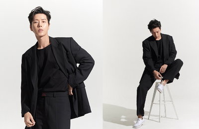 박해진, 섹시한 마술사로 돌아온다…‘코믹 로맨스 귀신공조 수사극’ 드라마 '지금부터 쇼타임!'(가제) 주연 발탁!